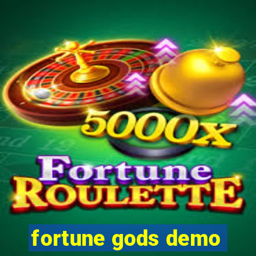 fortune gods demo